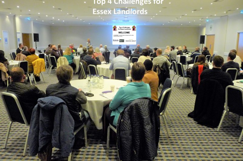 Top 4 Challenges for Essex Landlords