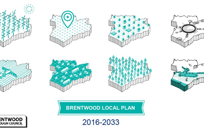 Local Plan adopted by Brentwood Borough Council