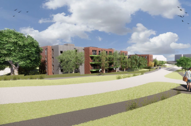 New housing scheme in Waltham Abbey granted planning permission