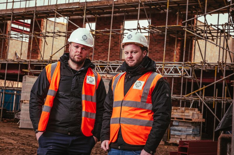 “UK ‘Property Brothers’ look to aid previous generation in revitalising housebuilding sector”