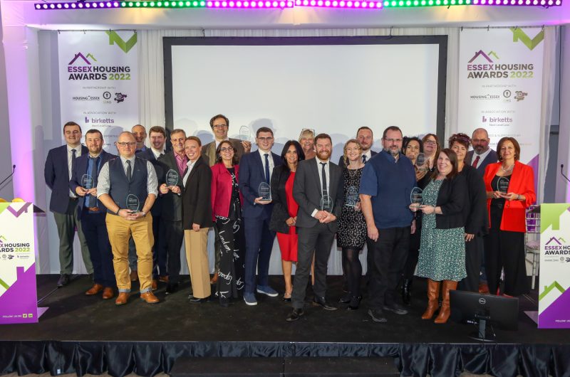 Essex Housing Awards 2022 announces winners