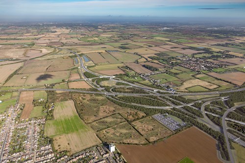 National Highways awards Balfour Beatty Lower Thames Crossing  Roads North of the Thames contract