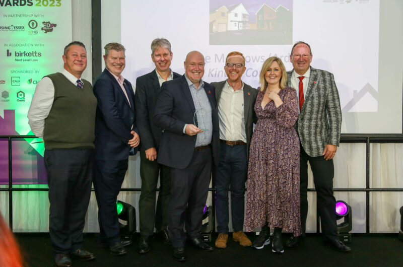 EHA winners view the Awards as an ‘opportunity’ to keep up with the growing industry