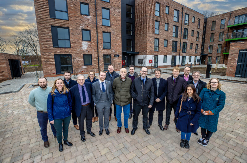 Vital new homes ready for residents to move into in Waltham Abbey