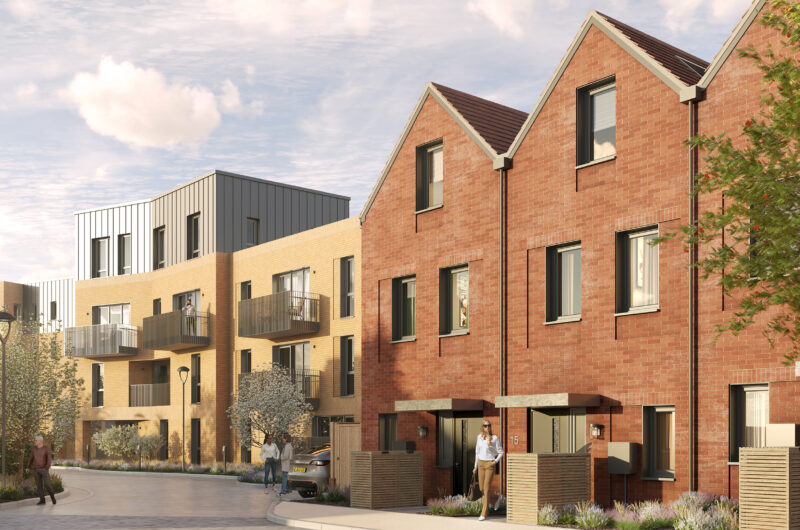 Qualis Commercial to launch inaugural development as works to delivery hundreds of new homes to Epping Forest District gather pace